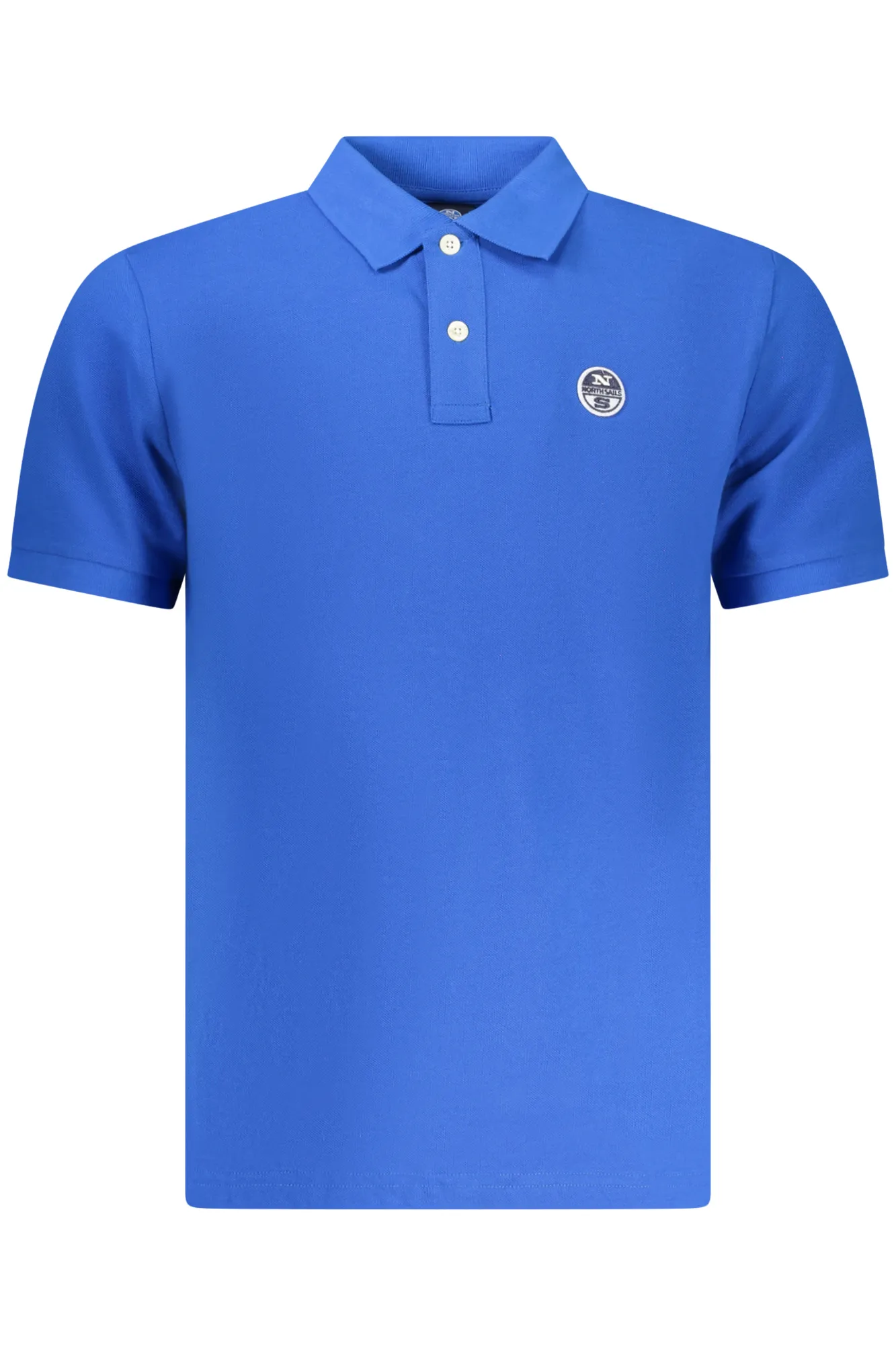 Herren Poloshirt Blau 995000000_BL0760