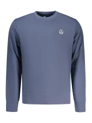 North Sails Herren Sweatshirt Blau mieten | Flex-Fashion