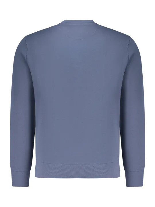 North Sails Herren Sweatshirt Blau mieten | Flex-Fashion