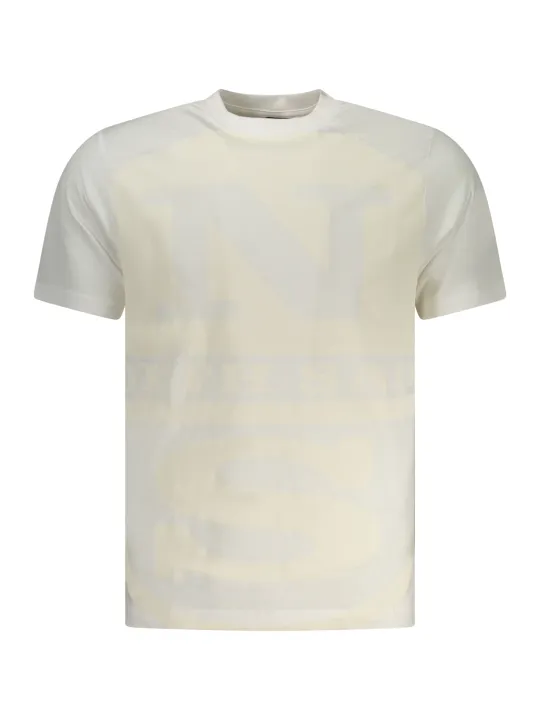 North Sails Herren T-Shirt Weiß mieten – Flex-Fashion Verleih