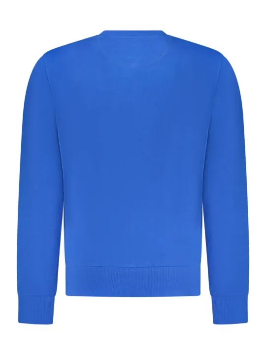 North Sails Herren Sweatshirt Blau mieten | Flex-Fashion