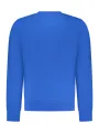 North Sails Herren Sweatshirt Blau mieten | Flex-Fashion