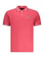 Poloshirt Verleih: North Sails Rot für Herren - Alle Größen