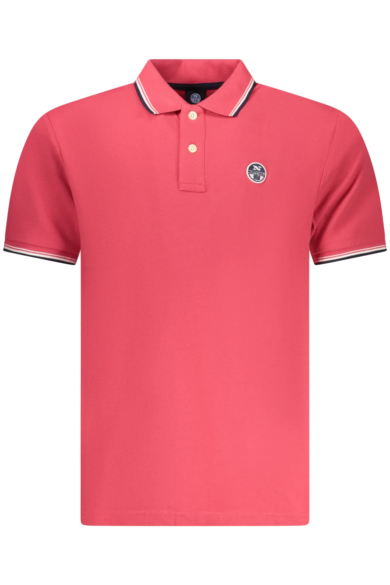 Herren Poloshirt Rot 995029000_RO0229