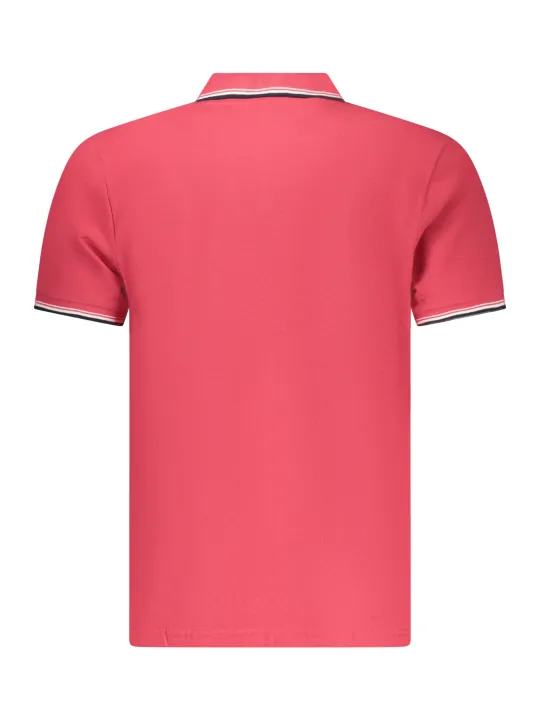 Poloshirt Verleih: North Sails Rot für Herren - Alle Größen
