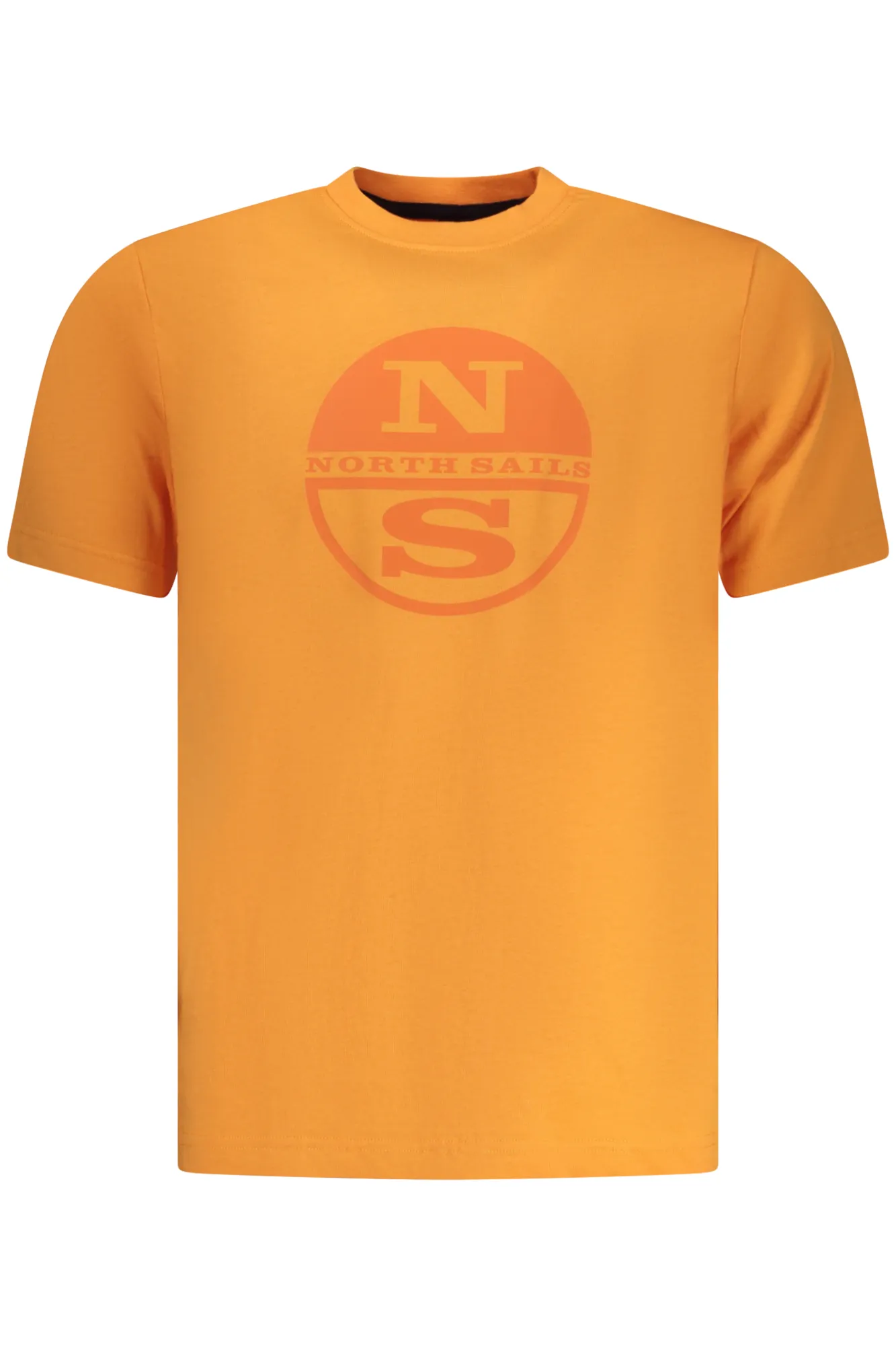 Herren T-Shirt Orange 996043000_AR0723