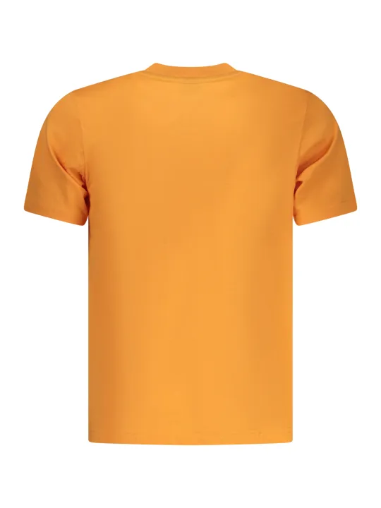 North Sails Herren T-Shirt Orange mieten - Flex-Fashion Verleih