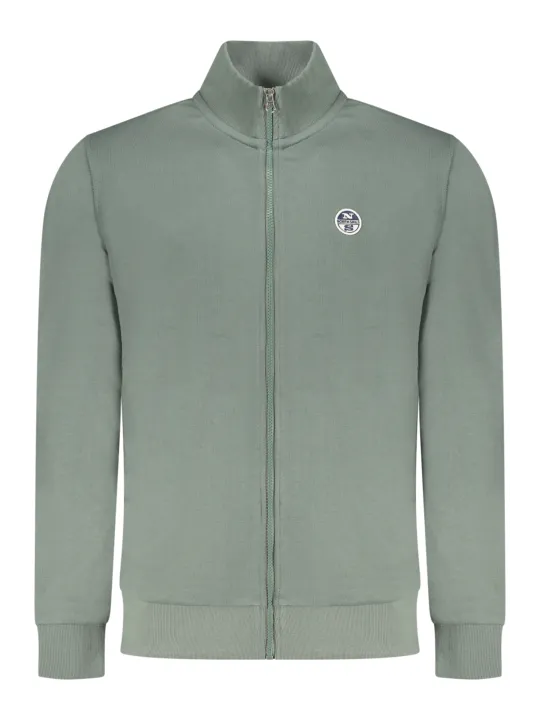Mieten Sie North Sails Herren Sweatshirt Grün – Flex-Fashion