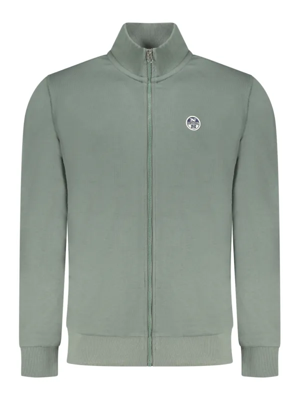 Mieten Sie North Sails Herren Sweatshirt Grün – Flex-Fashion