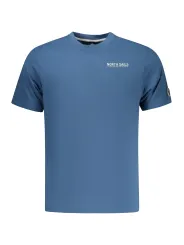 "North Sails Herren T-Shirt Blau mieten – Flex-Fashion Verleih"