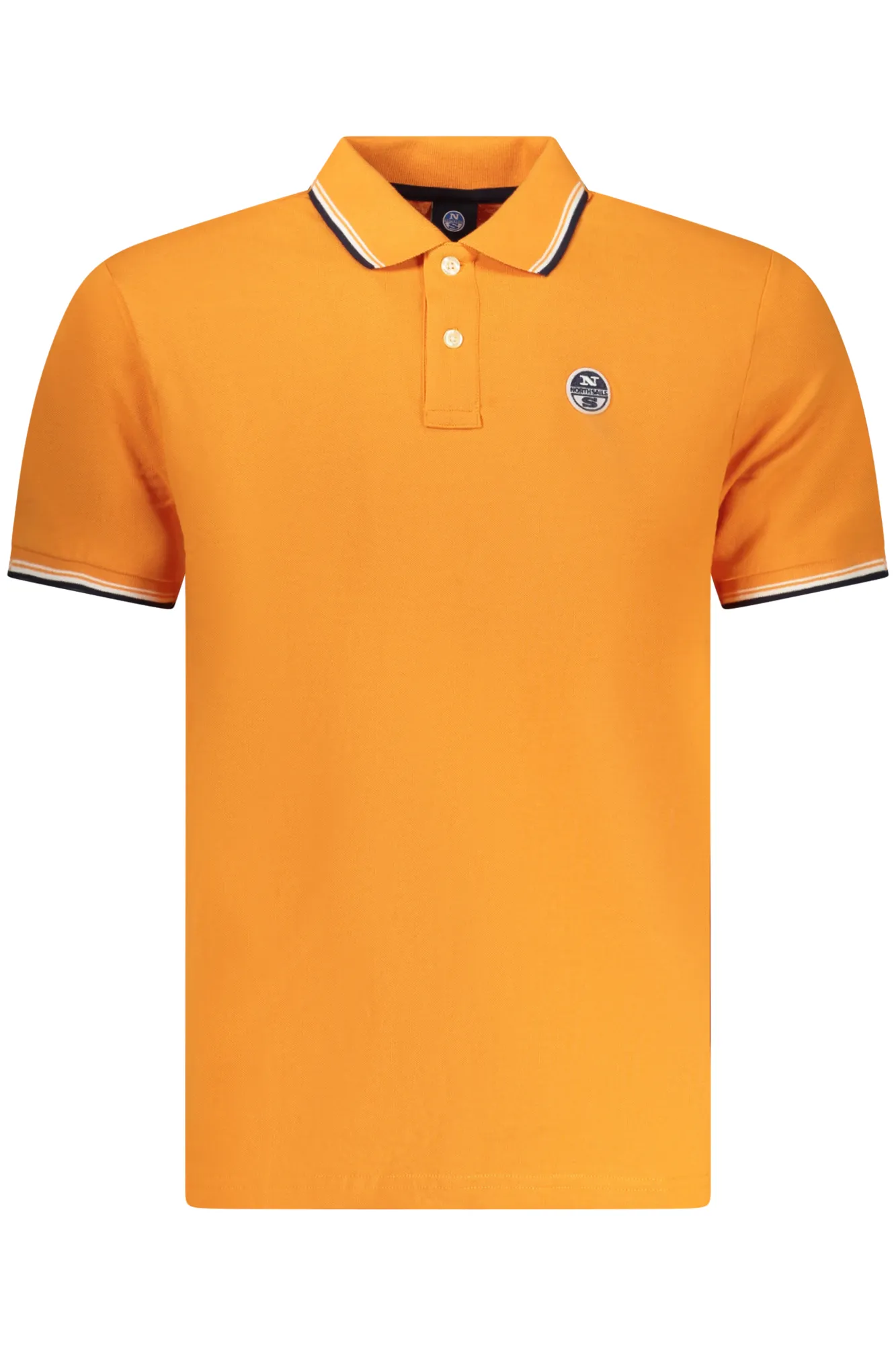 Herren Poloshirt Orange 995029000_AR0723