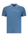 Mieten Sie North Sails Herren Poloshirt Blau – Flex-Fashion