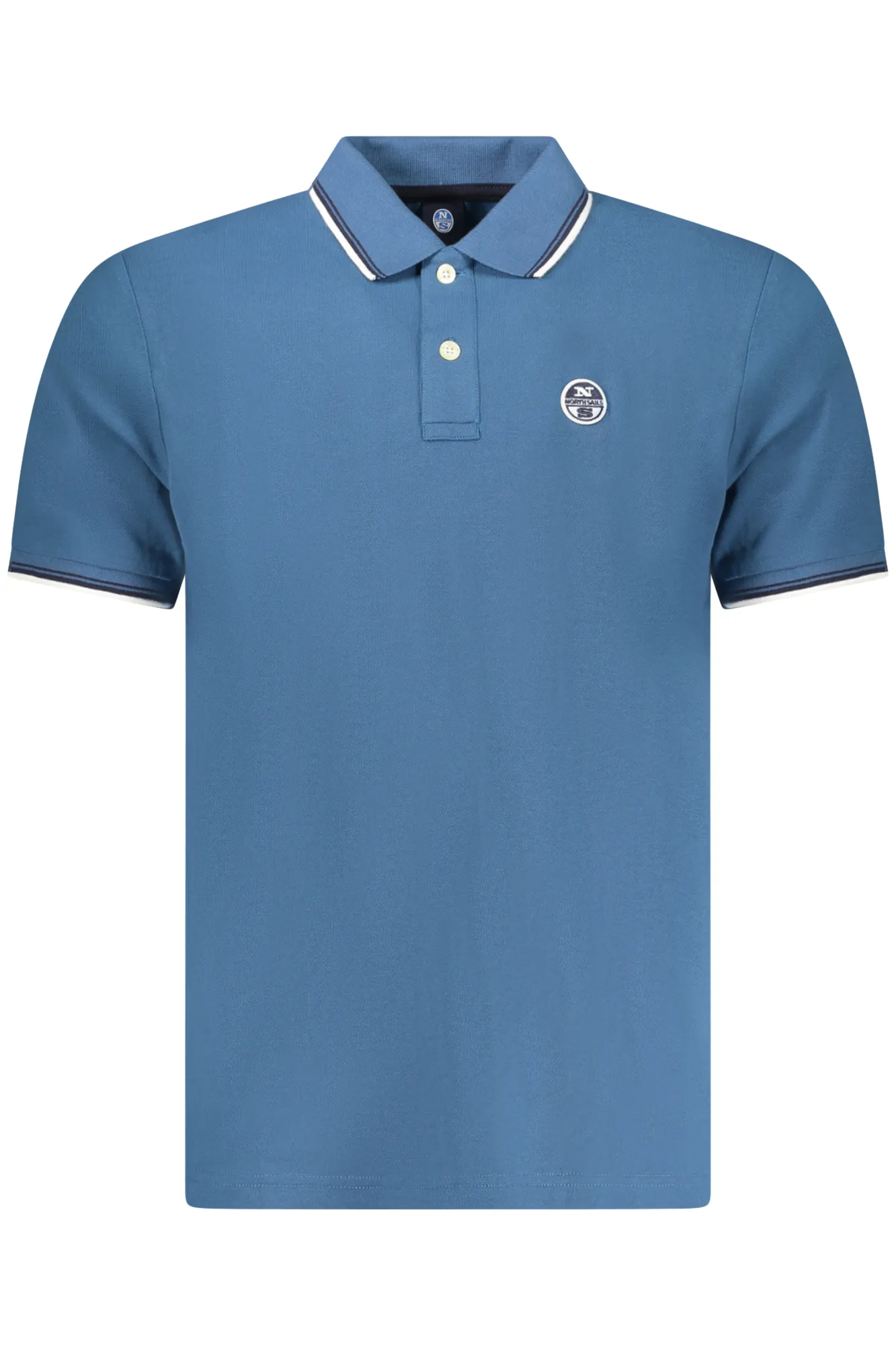 Herren Poloshirt Blau 995029000_BL0776