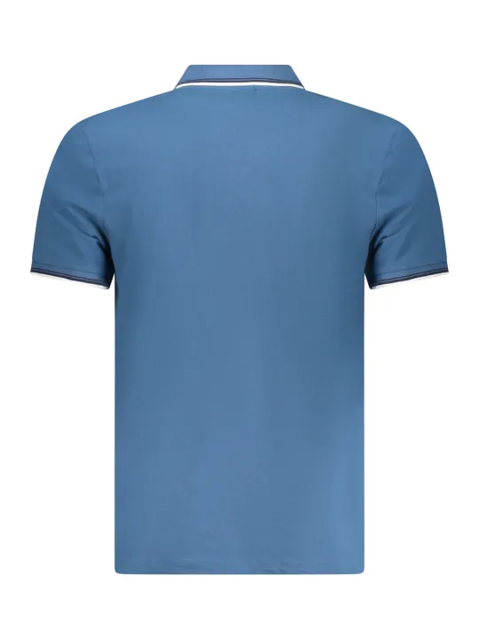 Mieten Sie North Sails Herren Poloshirt Blau – Flex-Fashion
