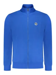 North Sails Herren-Sweatshirt Blau mieten | Flex-Fashion