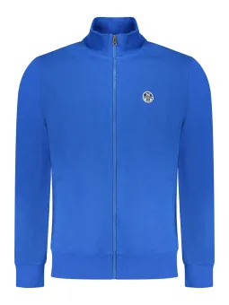 North Sails Herren-Sweatshirt Blau mieten | Flex-Fashion