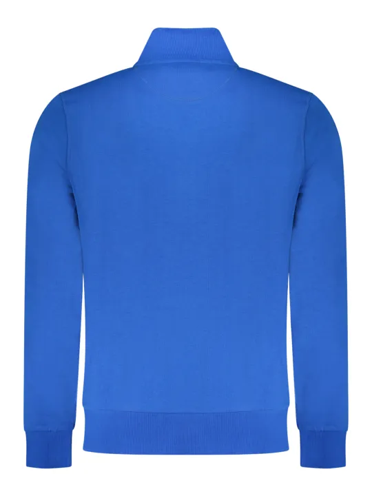 North Sails Herren-Sweatshirt Blau mieten | Flex-Fashion