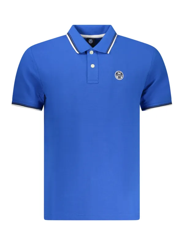 North Sails Herren Poloshirt Blau | online kaufen