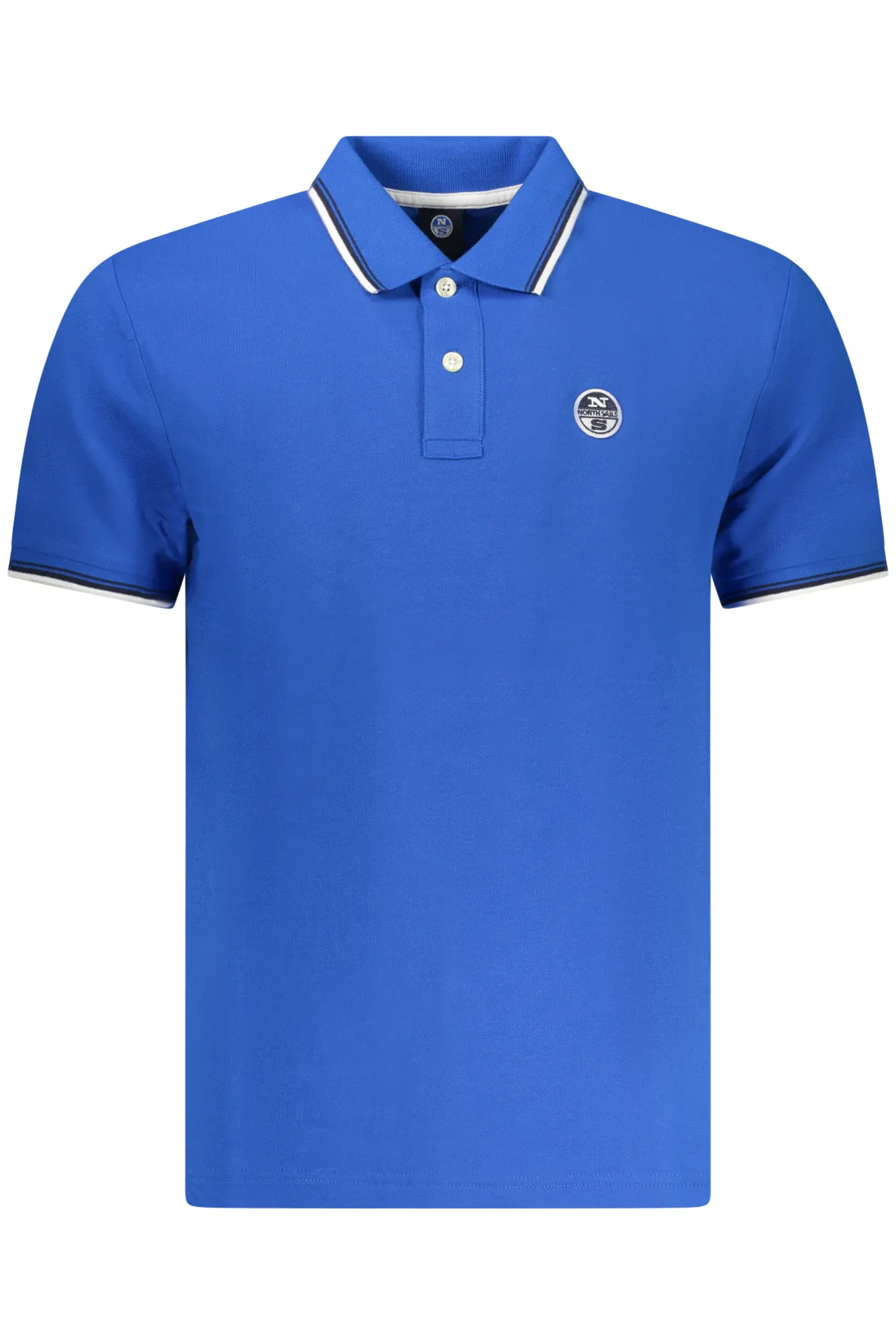 Herren Poloshirt Blau 995029000_BL0760