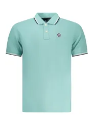North Sails Herren Poloshirt mieten - Hellblau, S-3XL