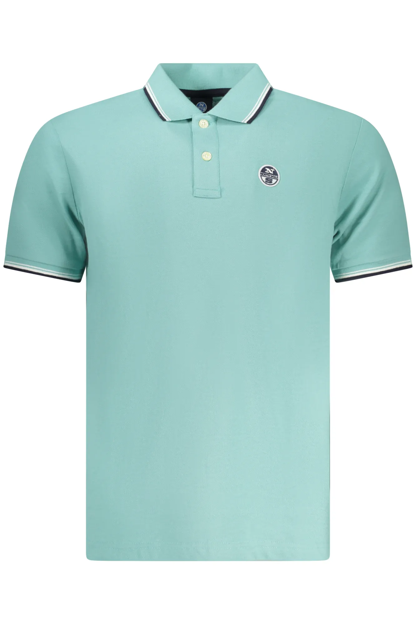 Herren Poloshirt Hellblau 995029000_AZ0759