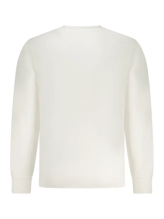 North Sails Herren Sweatshirt mieten - Weiß, S-3XL, Flex-Fashion