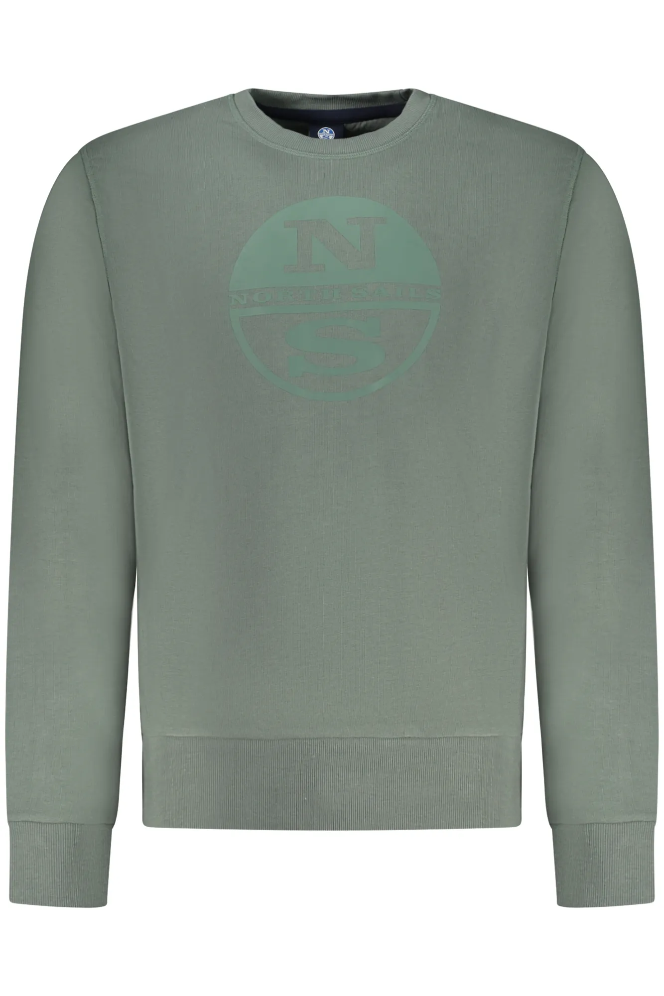 Herren SWEATSHIRT Grün 993036000_VE0419