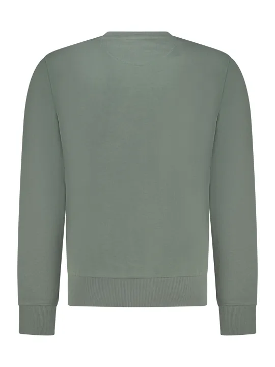 "North Sails Herren Sweatshirt Grün mieten - Flex-Fashion"