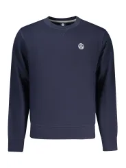 North Sails Herren Sweatshirt mieten - Blau, Größen S-3XL