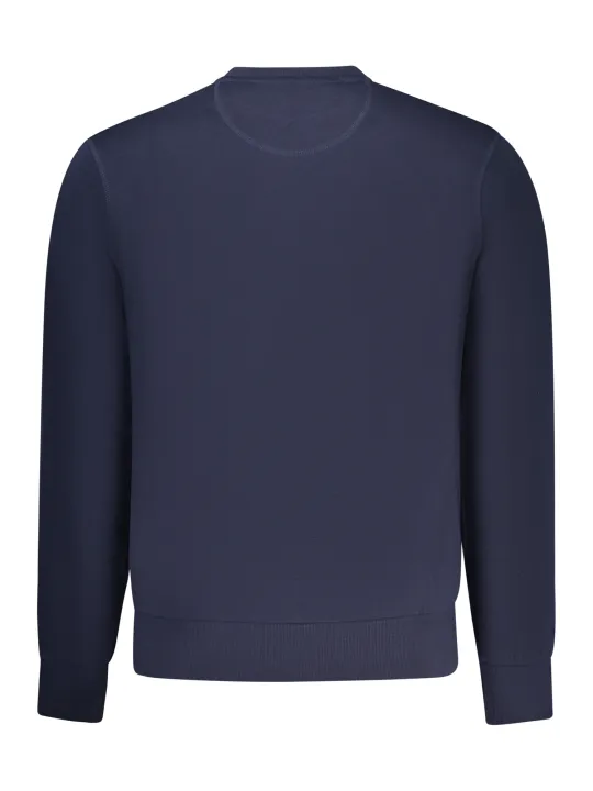 North Sails Herren Sweatshirt mieten - Blau, Größen S-3XL