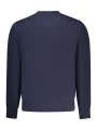 North Sails Herren Sweatshirt mieten - Blau, Größen S-3XL