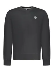 North Sails Herren Sweatshirt Schwarz mieten | Flex-Fashion