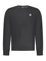 North Sails Herren Sweatshirt Schwarz mieten | Flex-Fashion