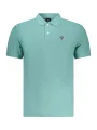 Miete North Sails Herren Poloshirt Hellblau bei Flex-Fashion