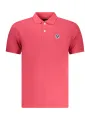 North Sails Herren Poloshirt Rot leihen - Flex-Fashion Verleih