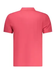 North Sails Herren Poloshirt Rot leihen - Flex-Fashion Verleih