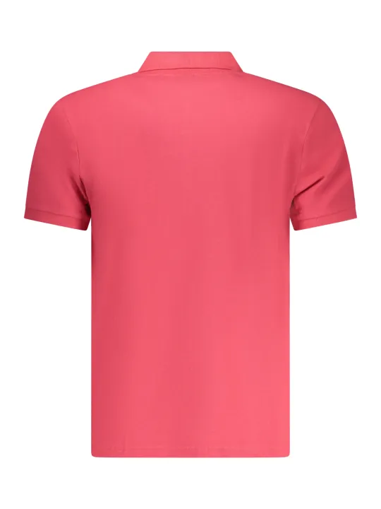 North Sails Herren Poloshirt Rot leihen - Flex-Fashion Verleih