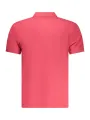 North Sails Herren Poloshirt Rot leihen - Flex-Fashion Verleih