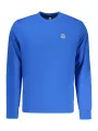 North Sails Herren Sweatshirt Blau mieten | Flex-Fashion
