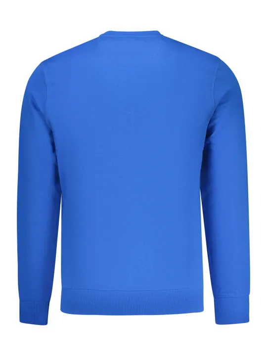 North Sails Herren Sweatshirt Blau mieten | Flex-Fashion