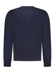 Blaues North Sails Herren Sweatshirt mieten – Flex-Fashion