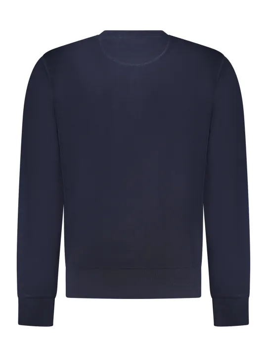 Blaues North Sails Herren Sweatshirt mieten – Flex-Fashion