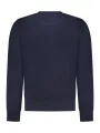 Blaues North Sails Herren Sweatshirt mieten – Flex-Fashion
