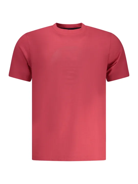 North Sails T-Shirt Rot für Herren leihen - Flex-Fashion