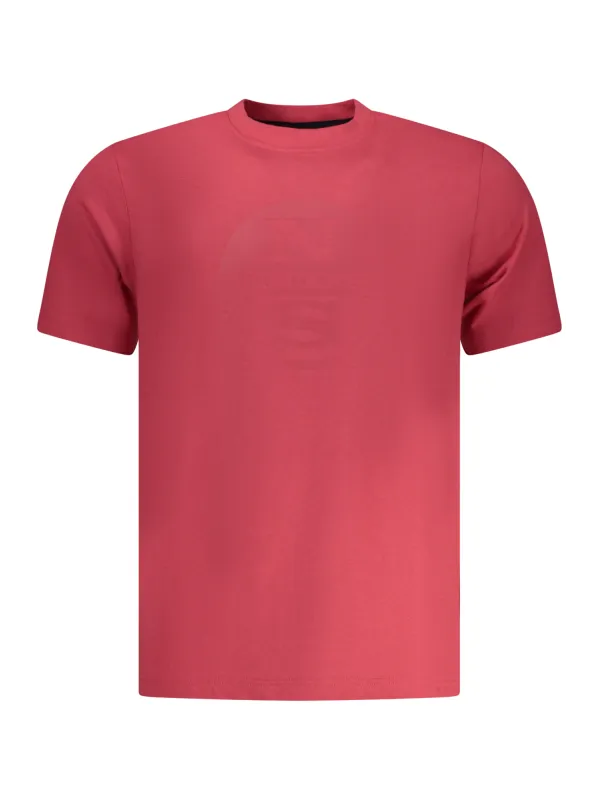 North Sails T-Shirt Rot für Herren leihen - Flex-Fashion
