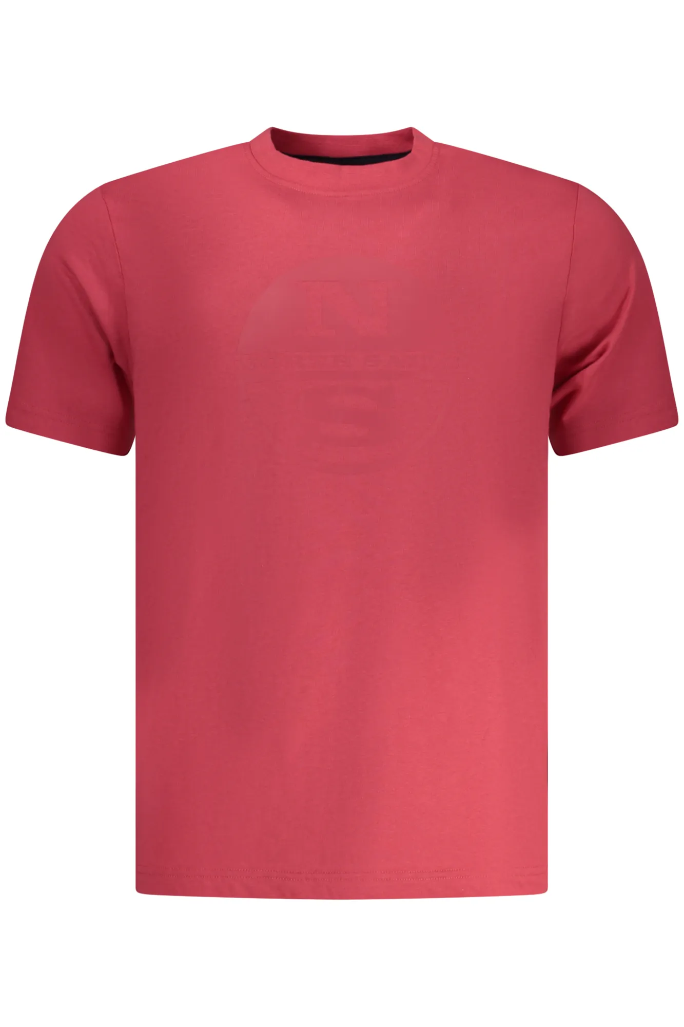Herren T-Shirt Rot 996043000_RO0229