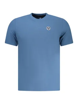 North Sails Herren T-Shirt Blau mieten - Flex-Fashion Verleih