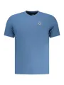 North Sails Herren T-Shirt Blau mieten - Flex-Fashion Verleih