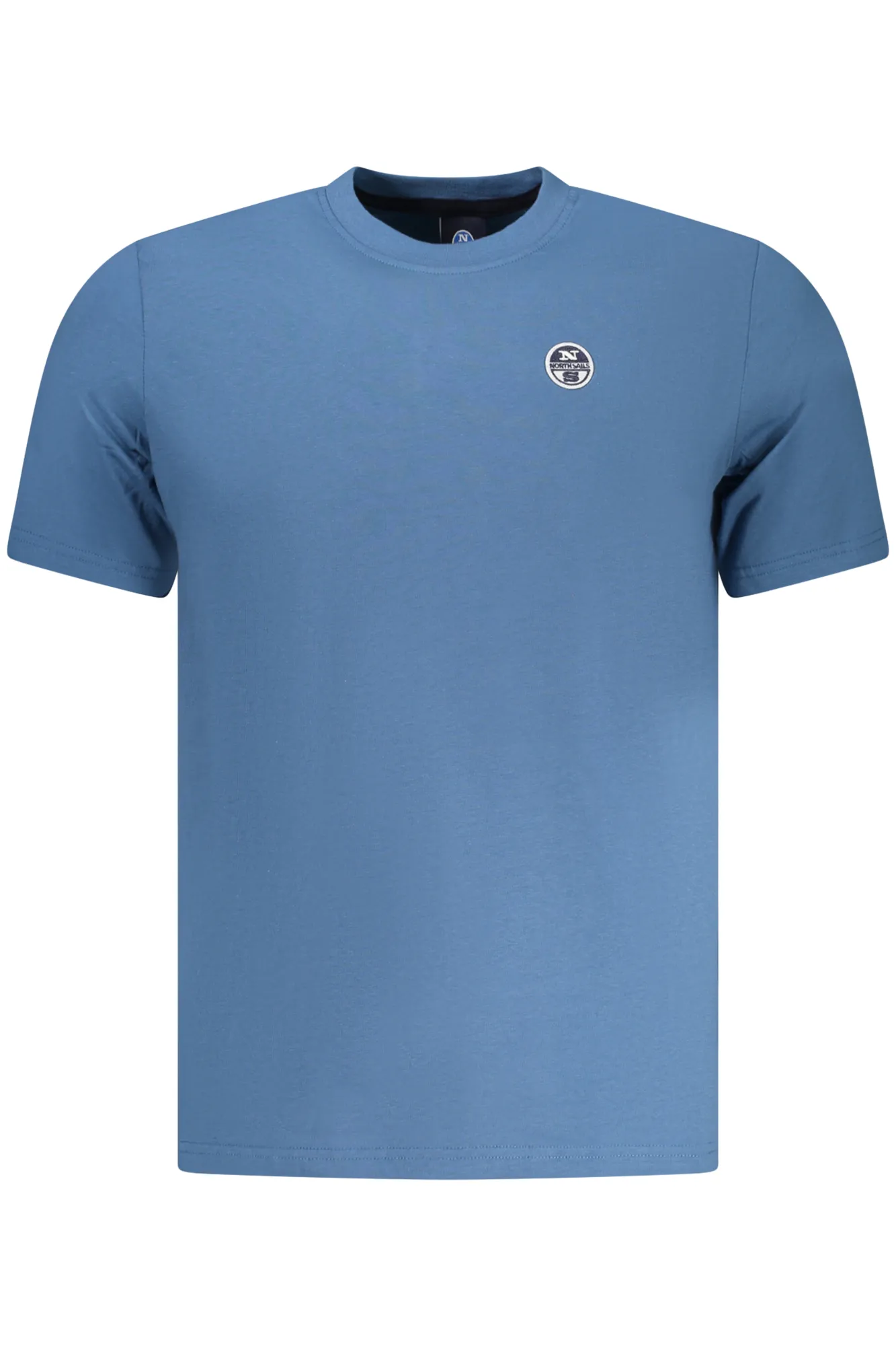 Herren T-Shirt Blau 996041000_BL0776
