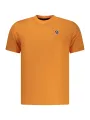 North Sails Herren T-Shirt Orange mieten – Flex-Fashion Verleih
